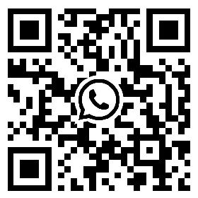 QR Code para conversar com Renata Falco no WhatsApp